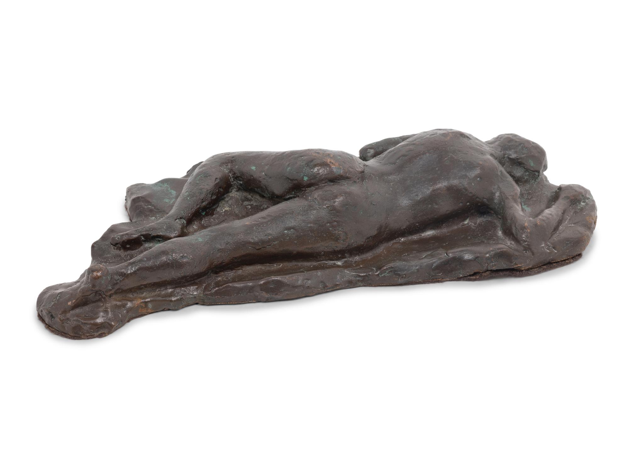 Reclining Nude