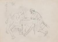 Checkers, 1923