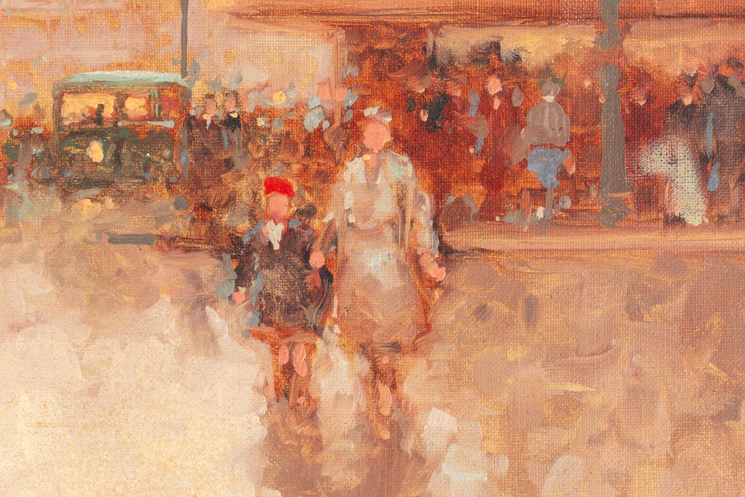 Andre Gisson (American, 1921-2003)