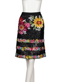 Three Italian Designer Skirts