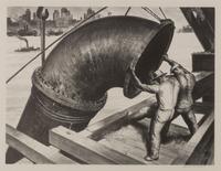 The Builders, Big Bend, and Pipe and Brawn (three works), 1932-38