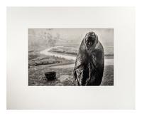 Sebastião Salgado (born 1944) Mata tea plantation worker, Rwanda, 1991