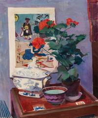Victor Isbrand (Danish, 1897-1989)