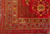 A Khotan Wool Rug