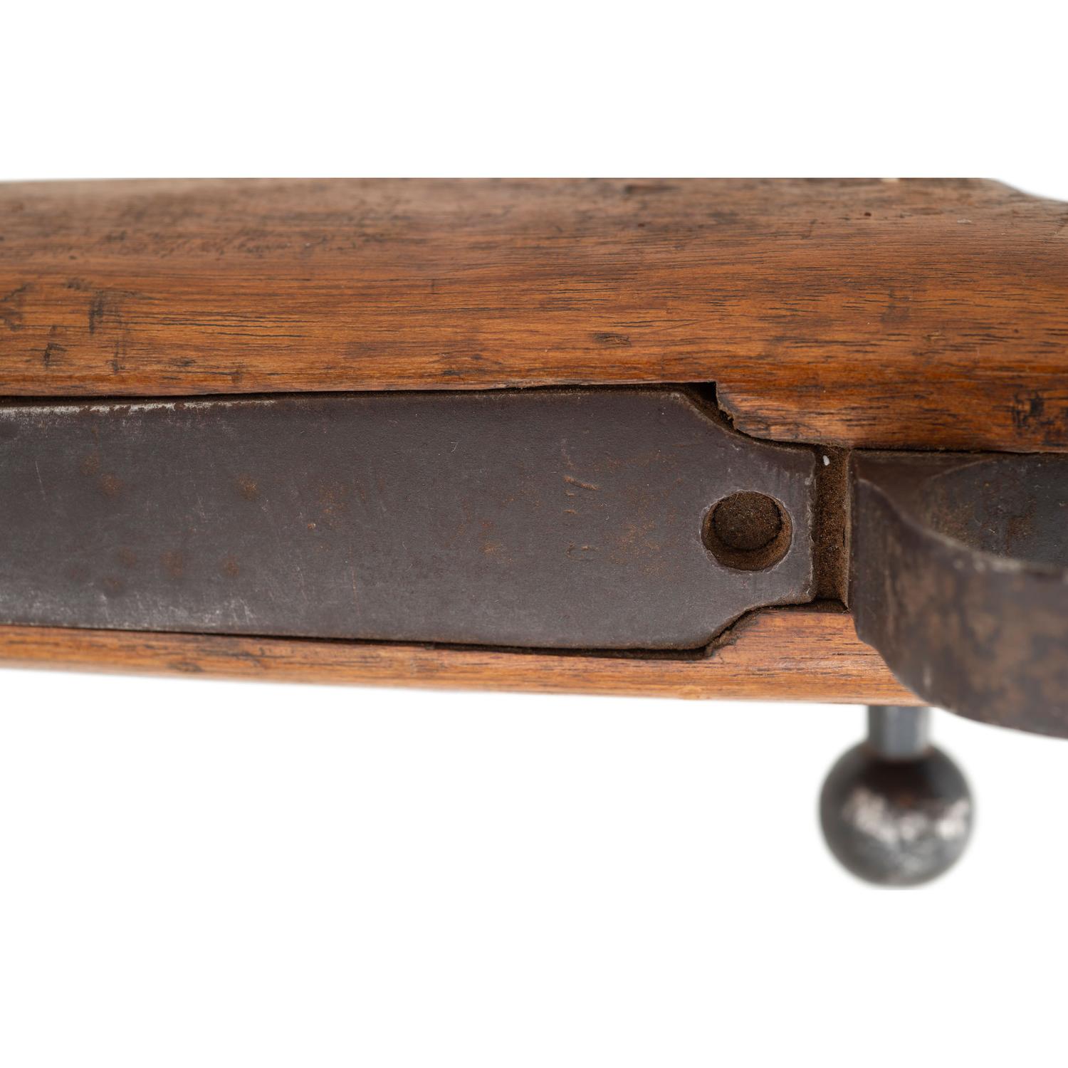 **Chinese Type 24 "Chiang Kai-Shek" Mauser Rifle