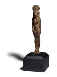 An Egyptian Bronze Sekhmet