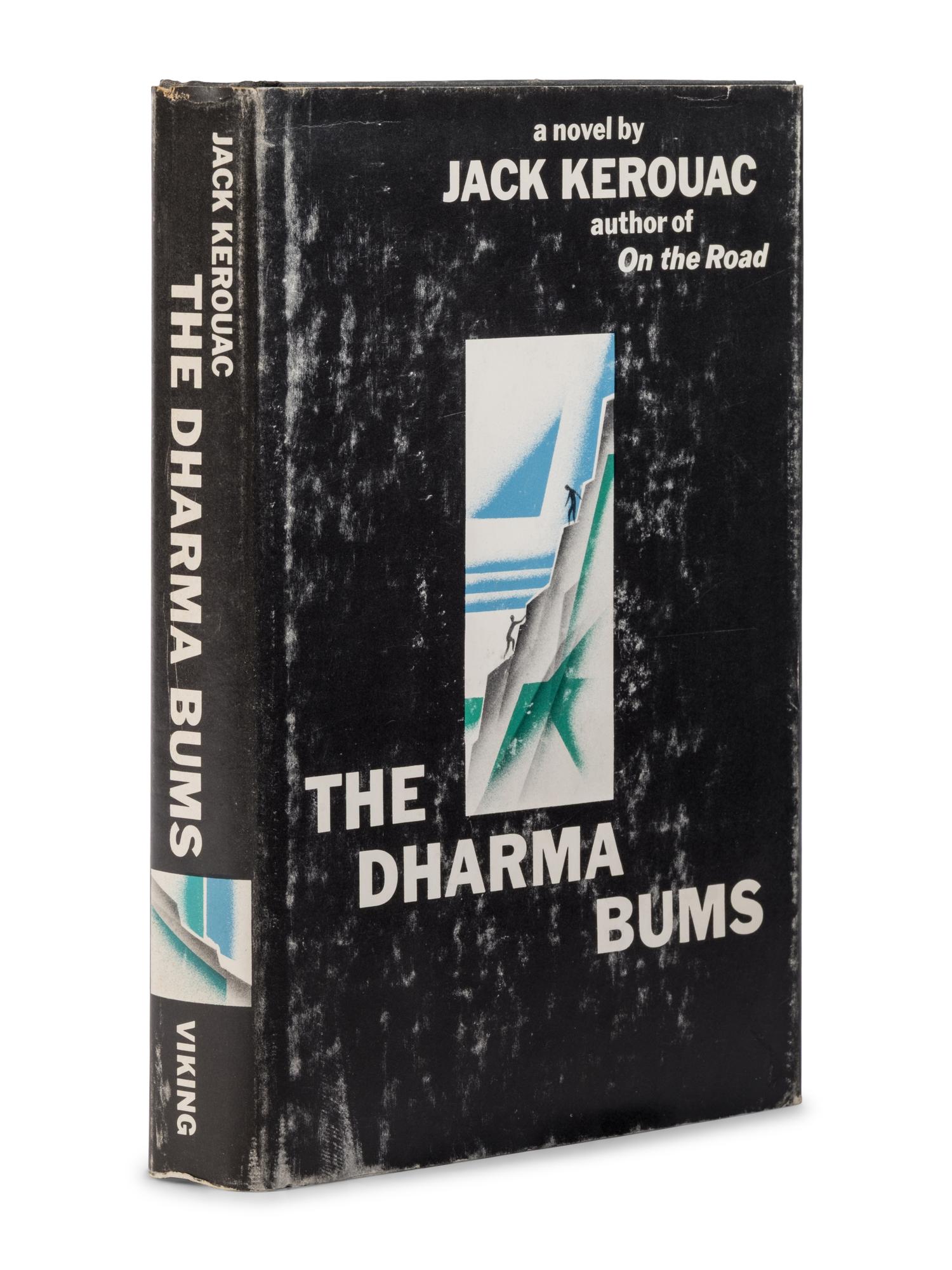 [Literature] Kerouac, Jack. The Dharma Bums