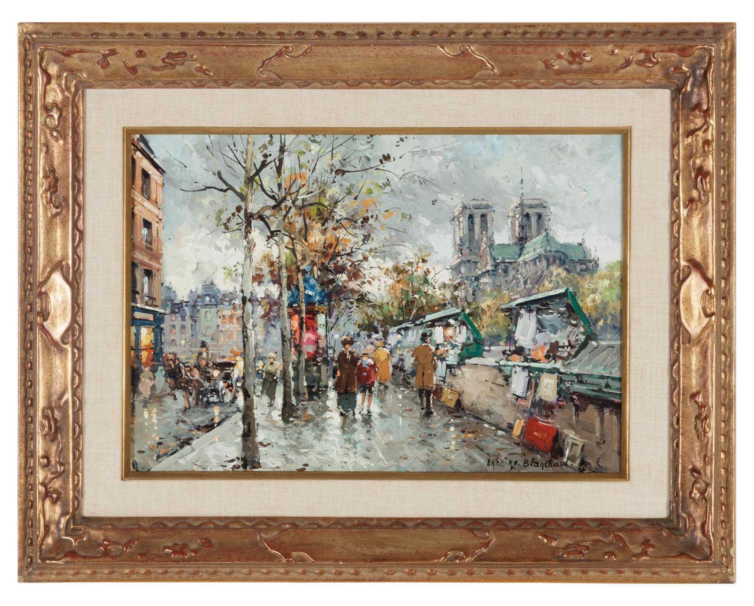 Les Bouquinistes