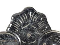 A Venetian Glass Mirror
