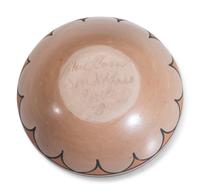 Polychrome Pottery Jar