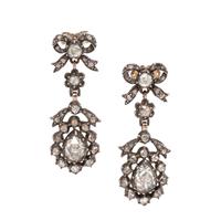 DIAMOND EARRINGS