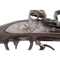 US Springfield Model 1815 Type II (1812 Type II) Flintlock Musket Dated 1816