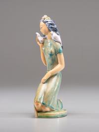 Federal Art Project Rima Sculpture
