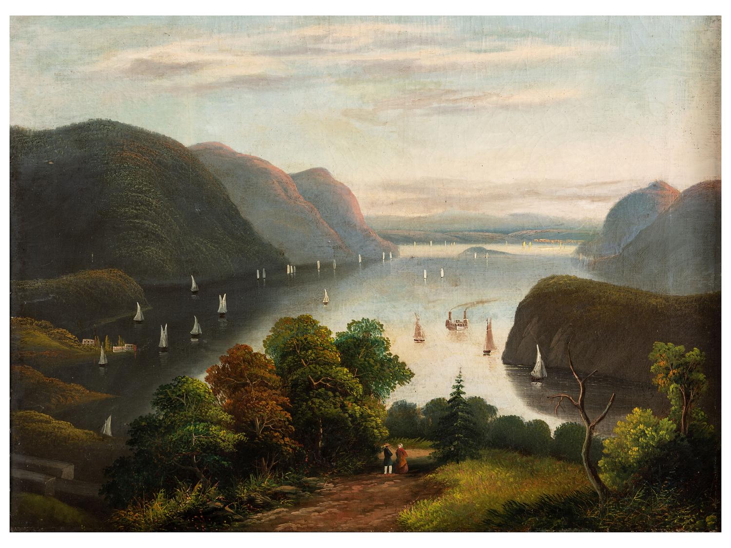Hudson River School, 19th Century