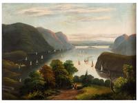 Hudson River School, 19th Century