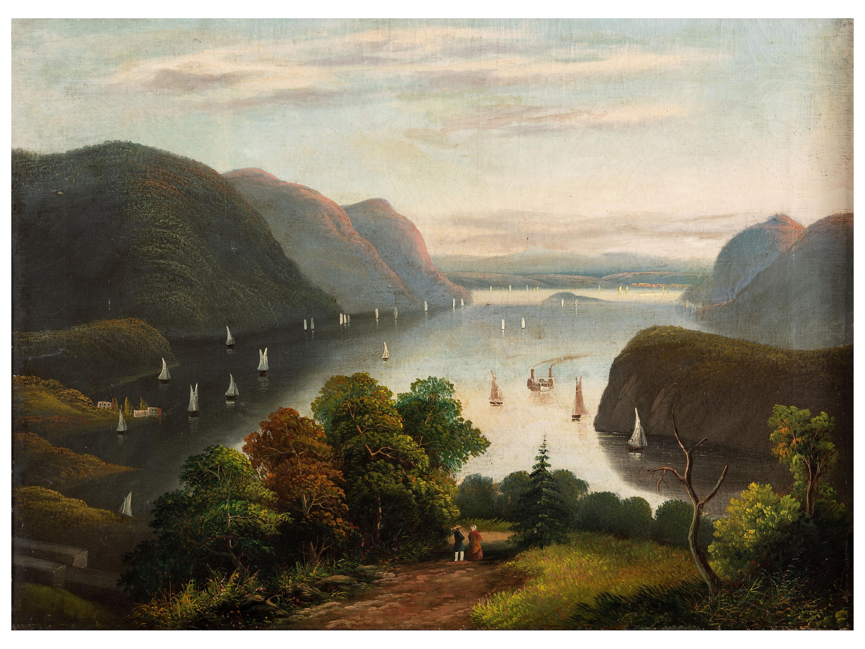 Hudson River School, 19th Century