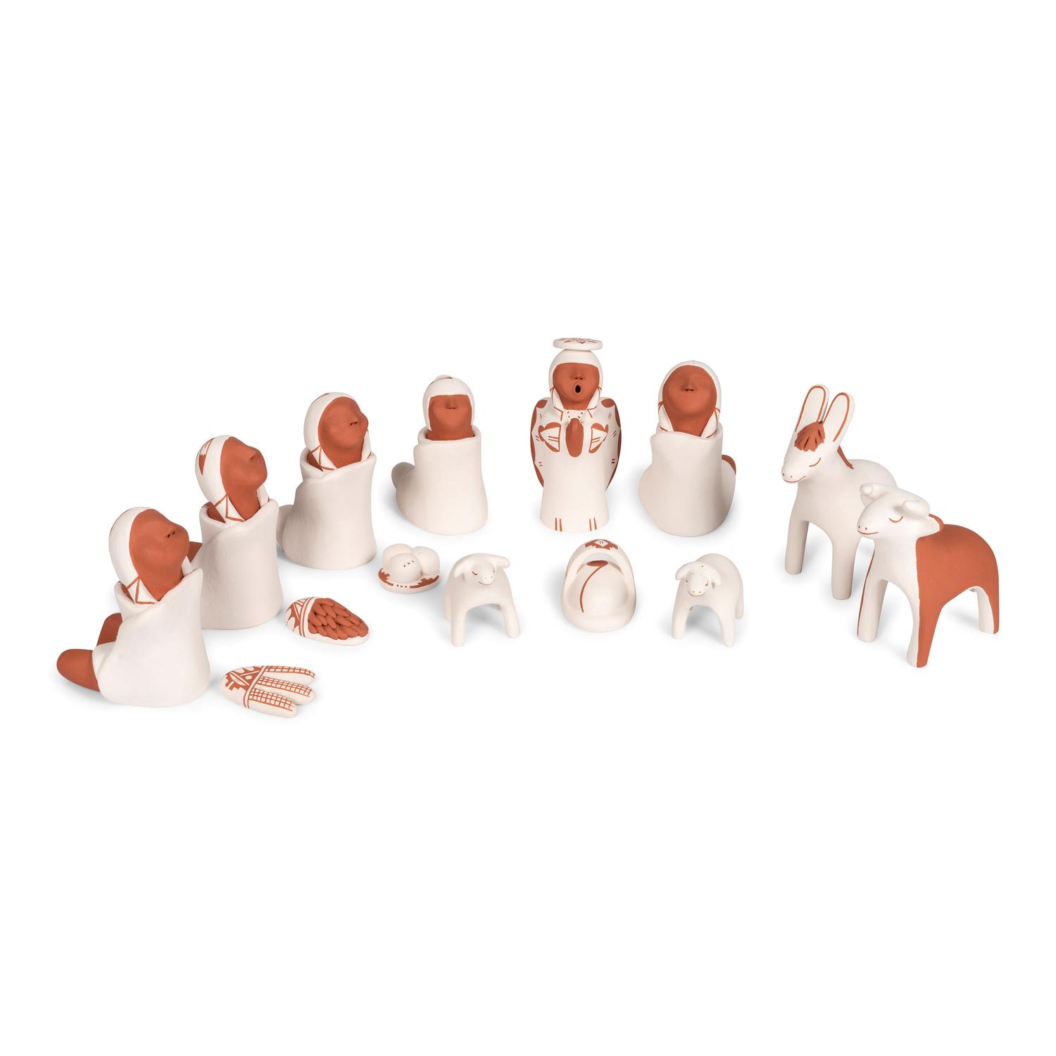 Pottery Nacimiento