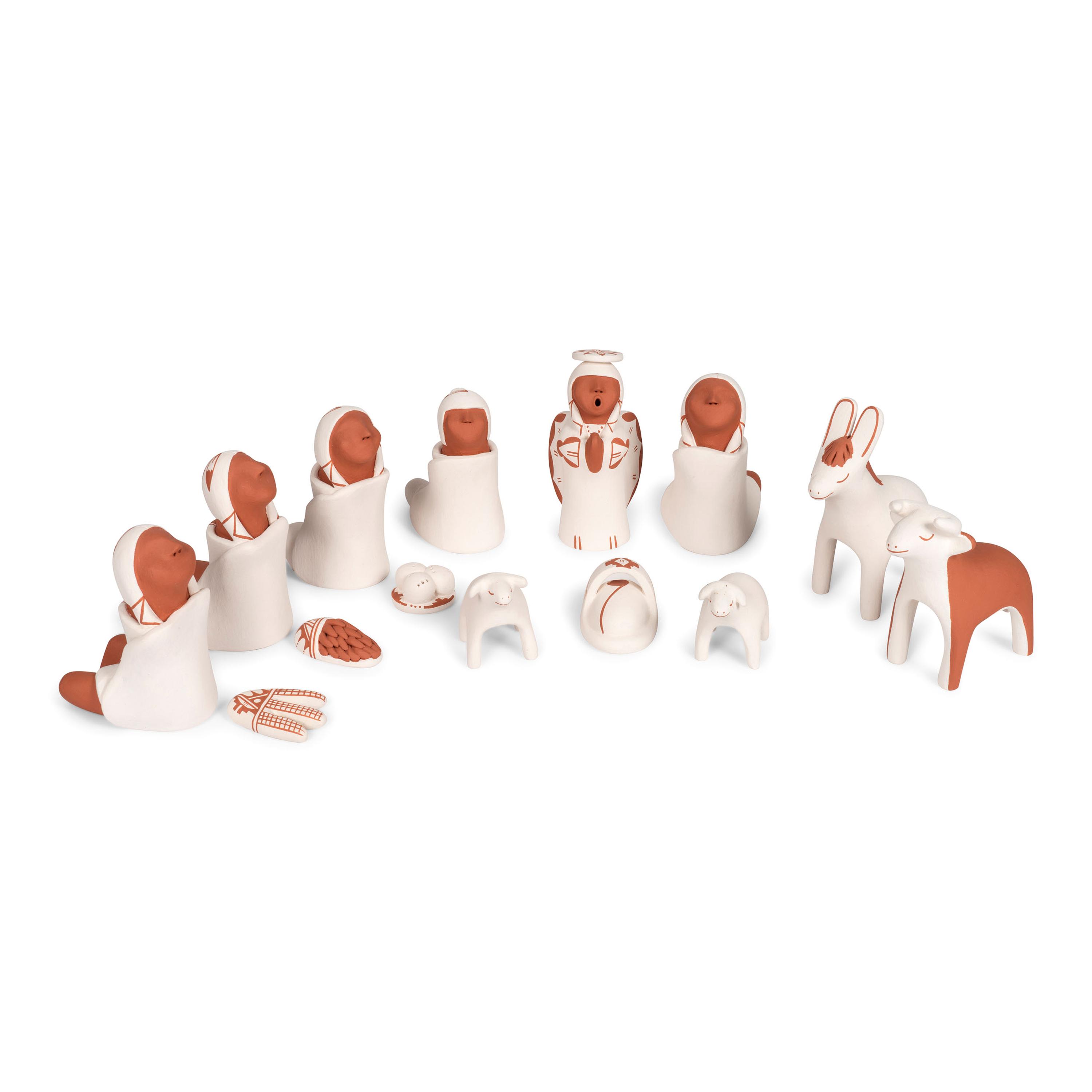 Pottery Nacimiento