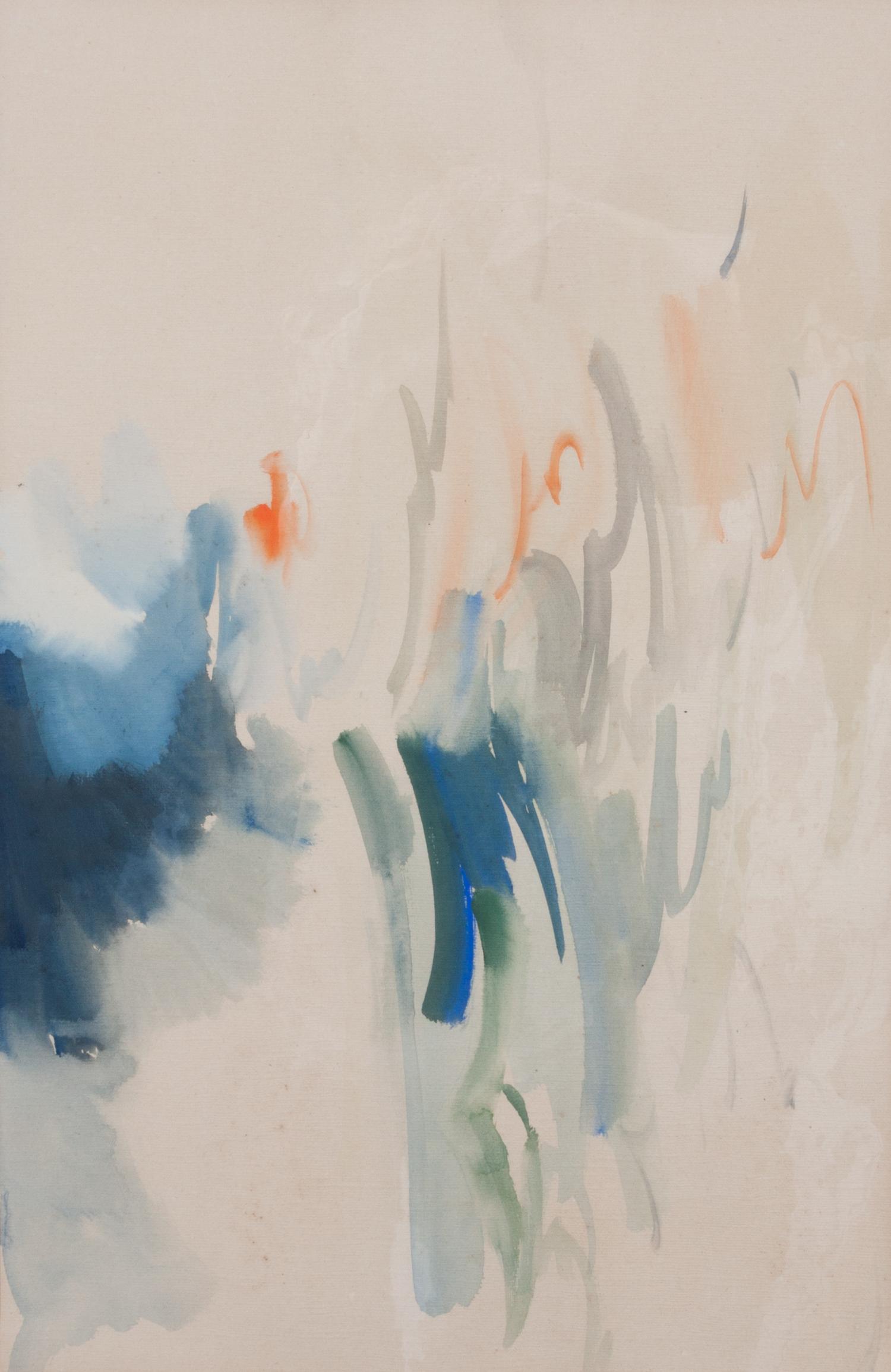 Howard Jones, (American, 1922-1991), Untitled