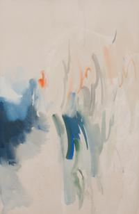 Howard Jones, (American, 1922-1991), Untitled