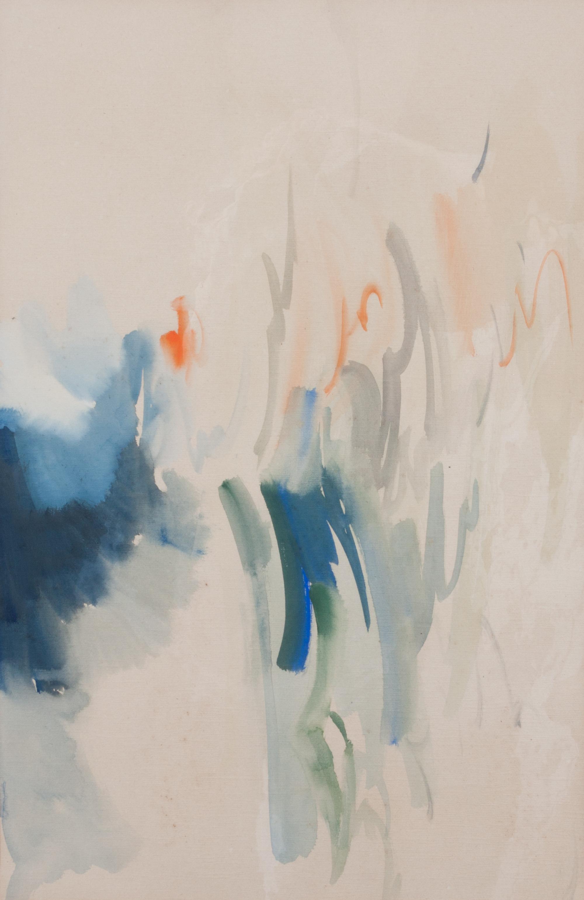 Howard Jones, (American, 1922-1991), Untitled