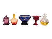 A Collection of Glass Articles