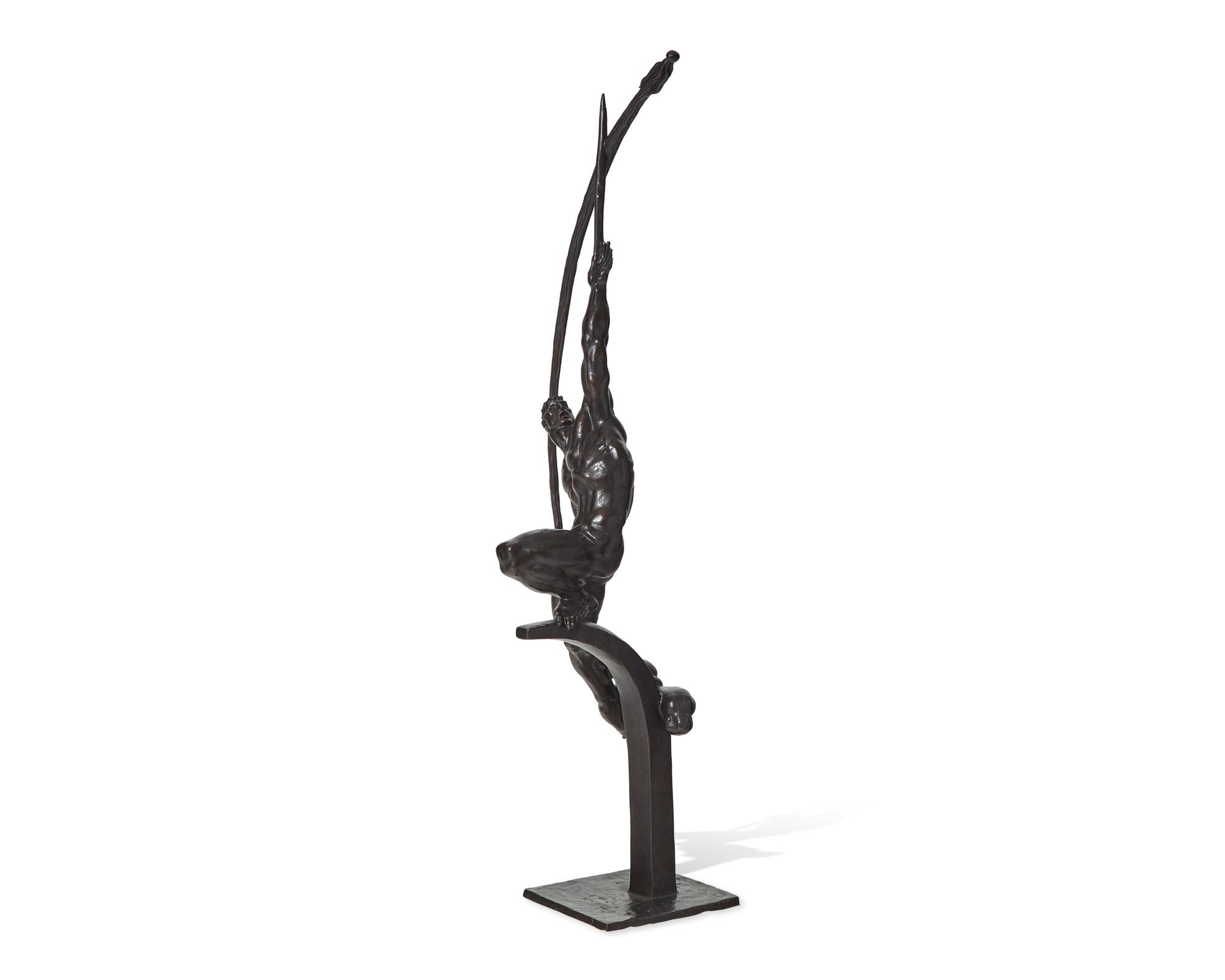 The Rocket Thrower