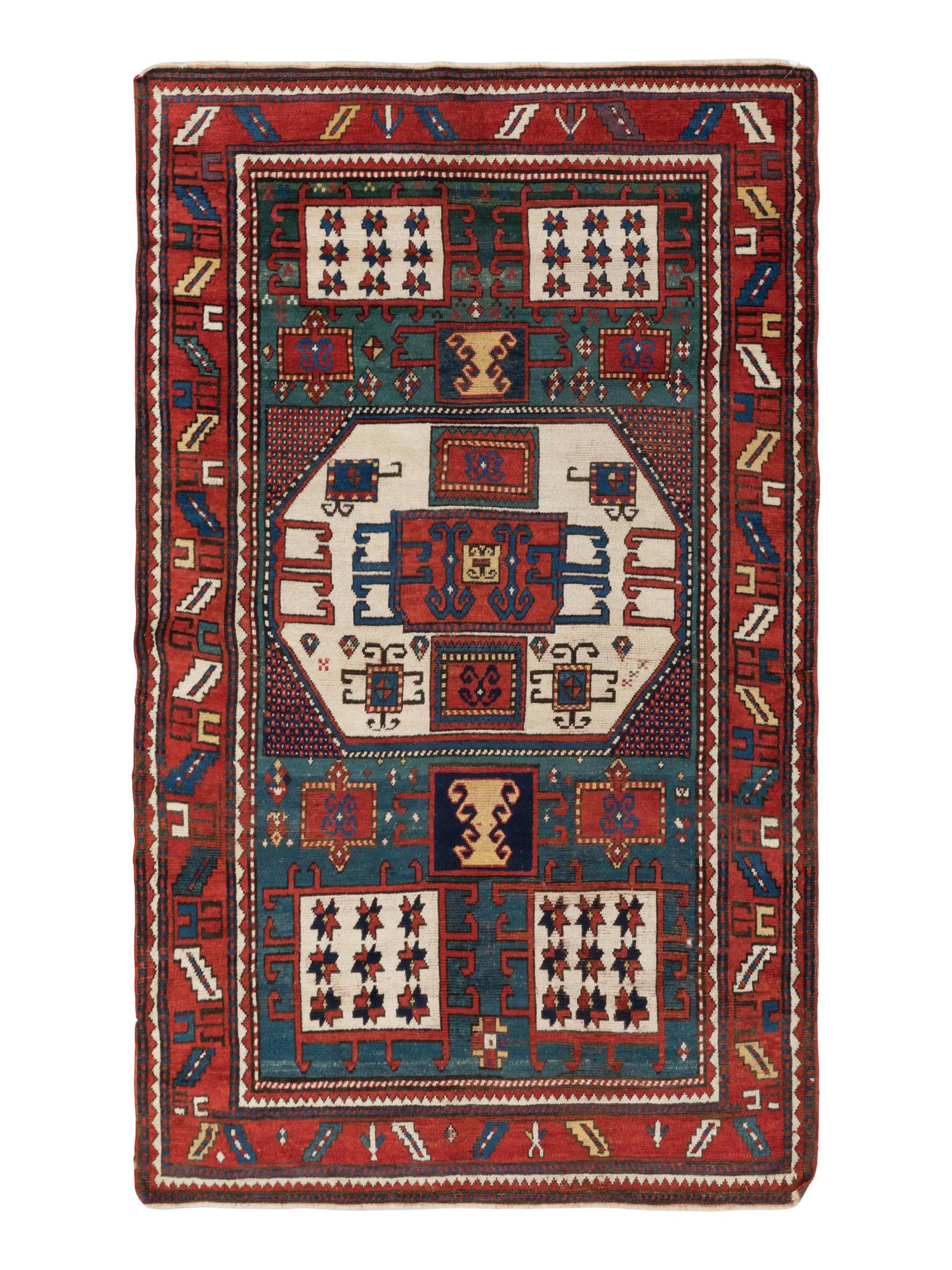 A Karachopt Kazak Rug