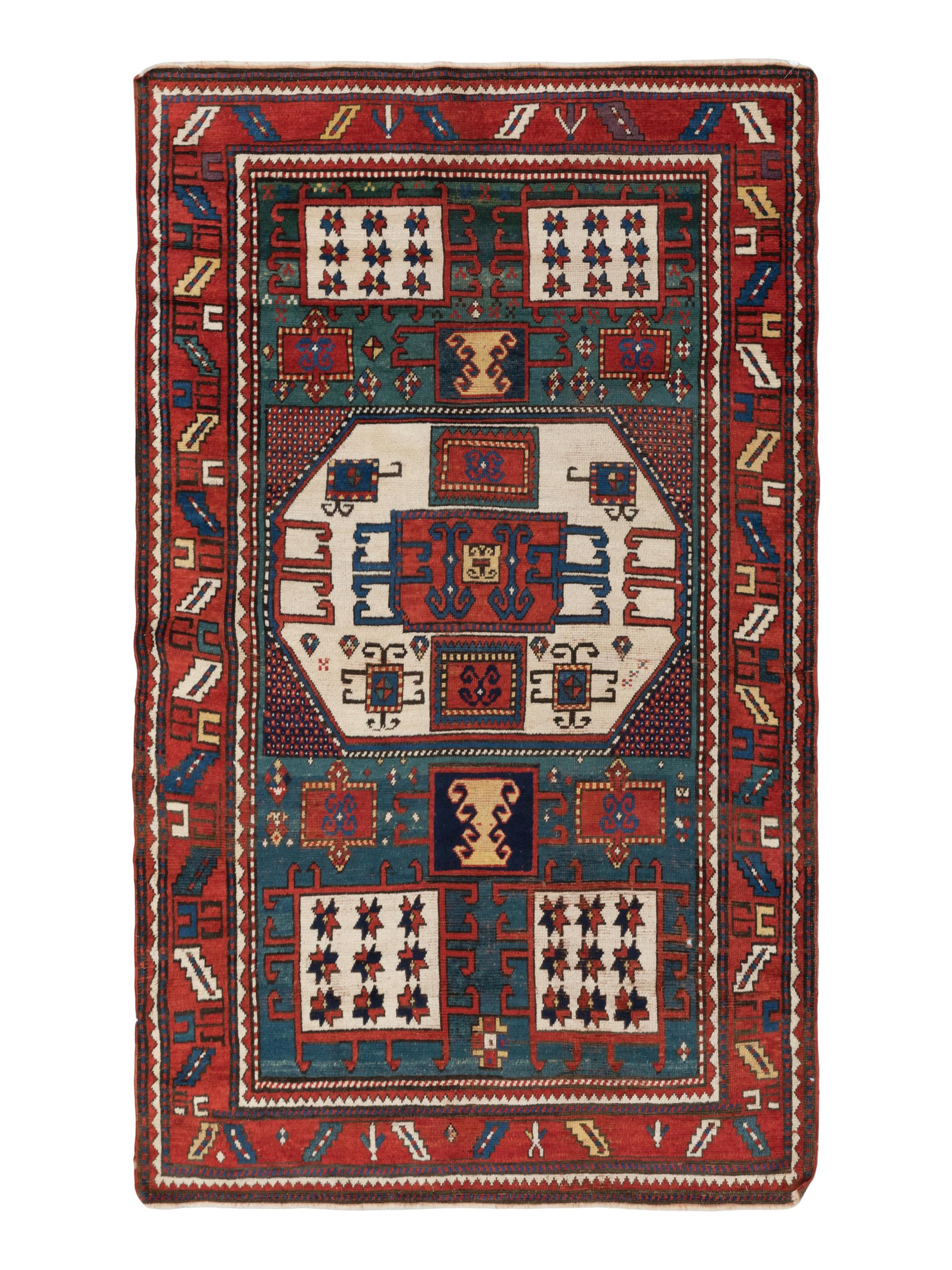 A Karachopt Kazak Rug