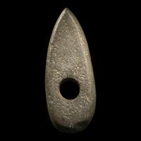 A Neolithic Basalt Battle Axe