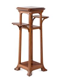 Tiered Pedestal