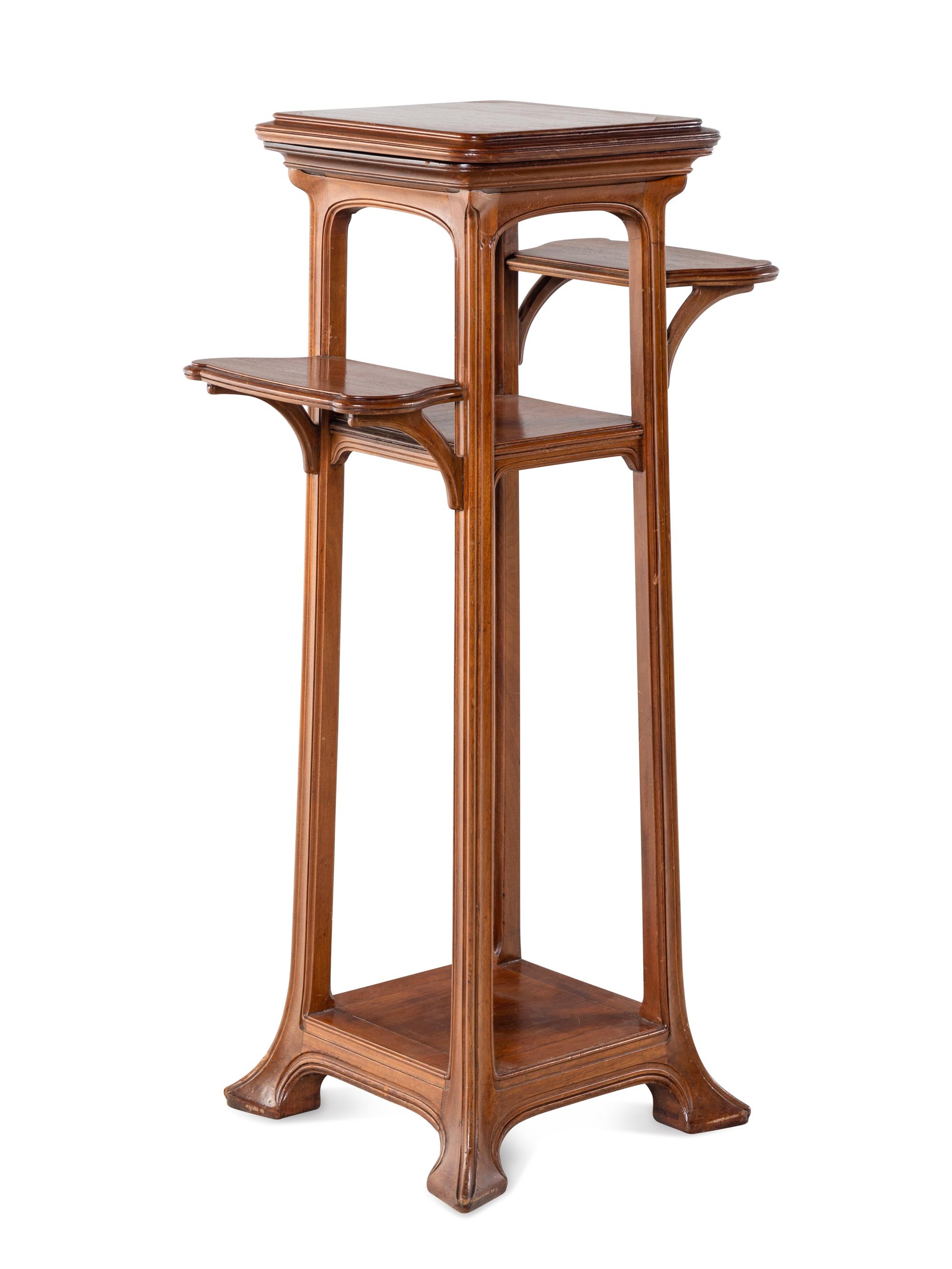 Tiered Pedestal