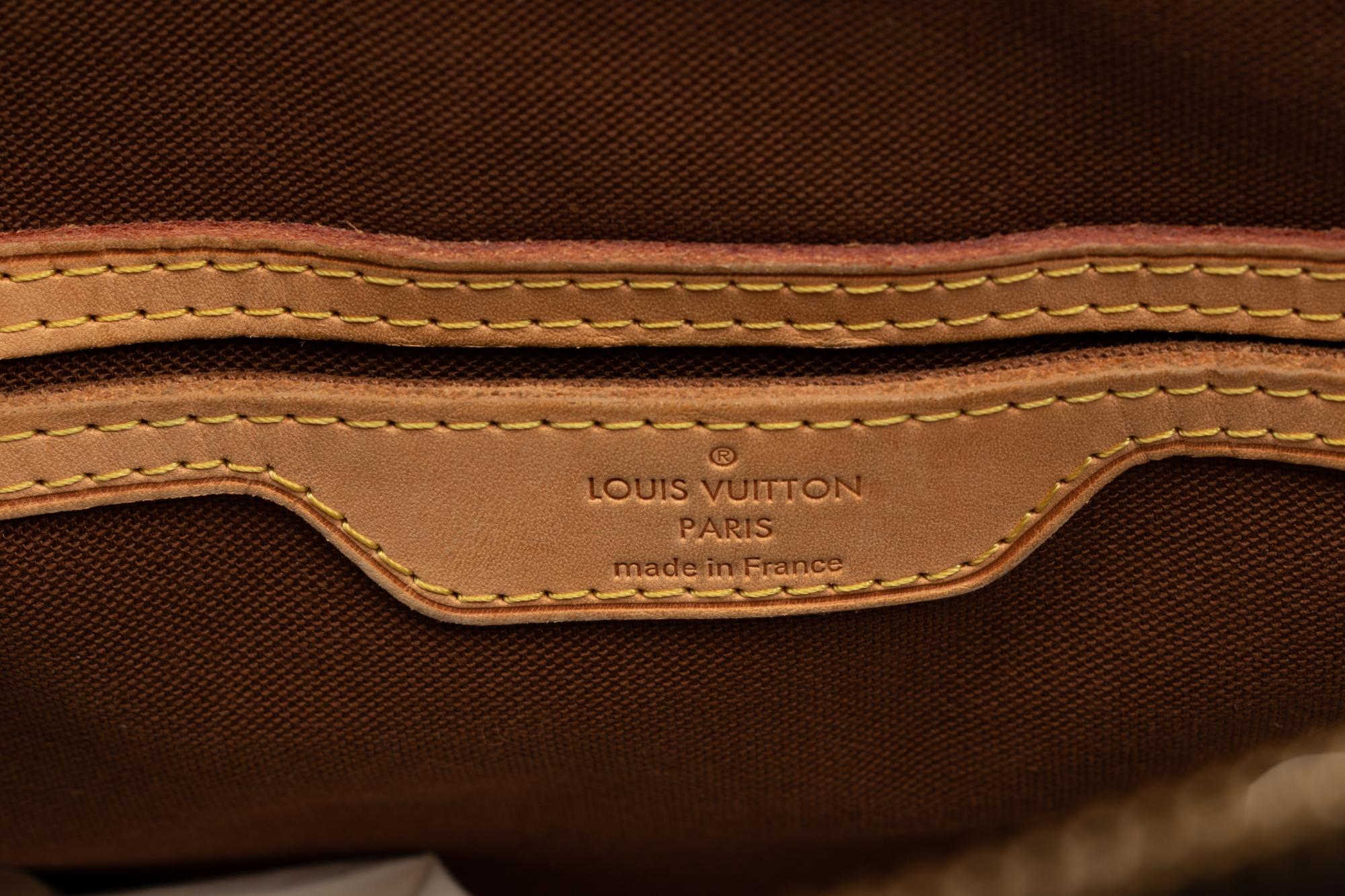 Louis Vuitton Palermo GM, 2013