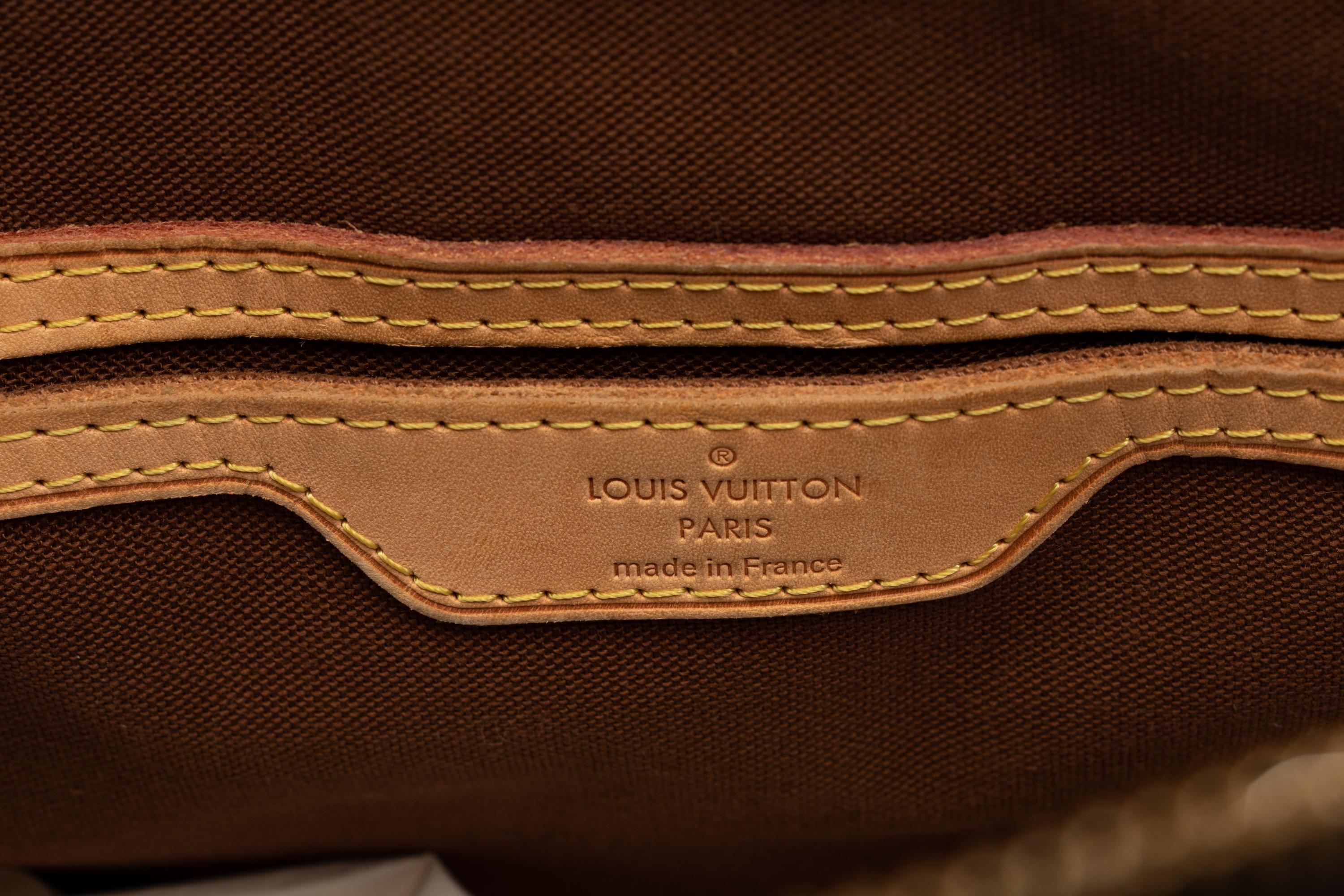 Louis Vuitton Palermo GM, 2013