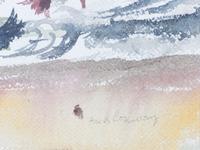 Beach Scene