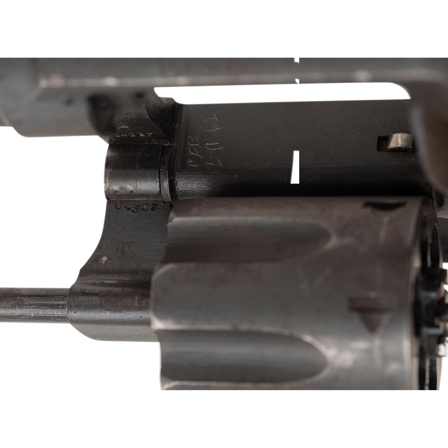 **U.S. Navy Marked Smith & Wesson Victory Model Revolver