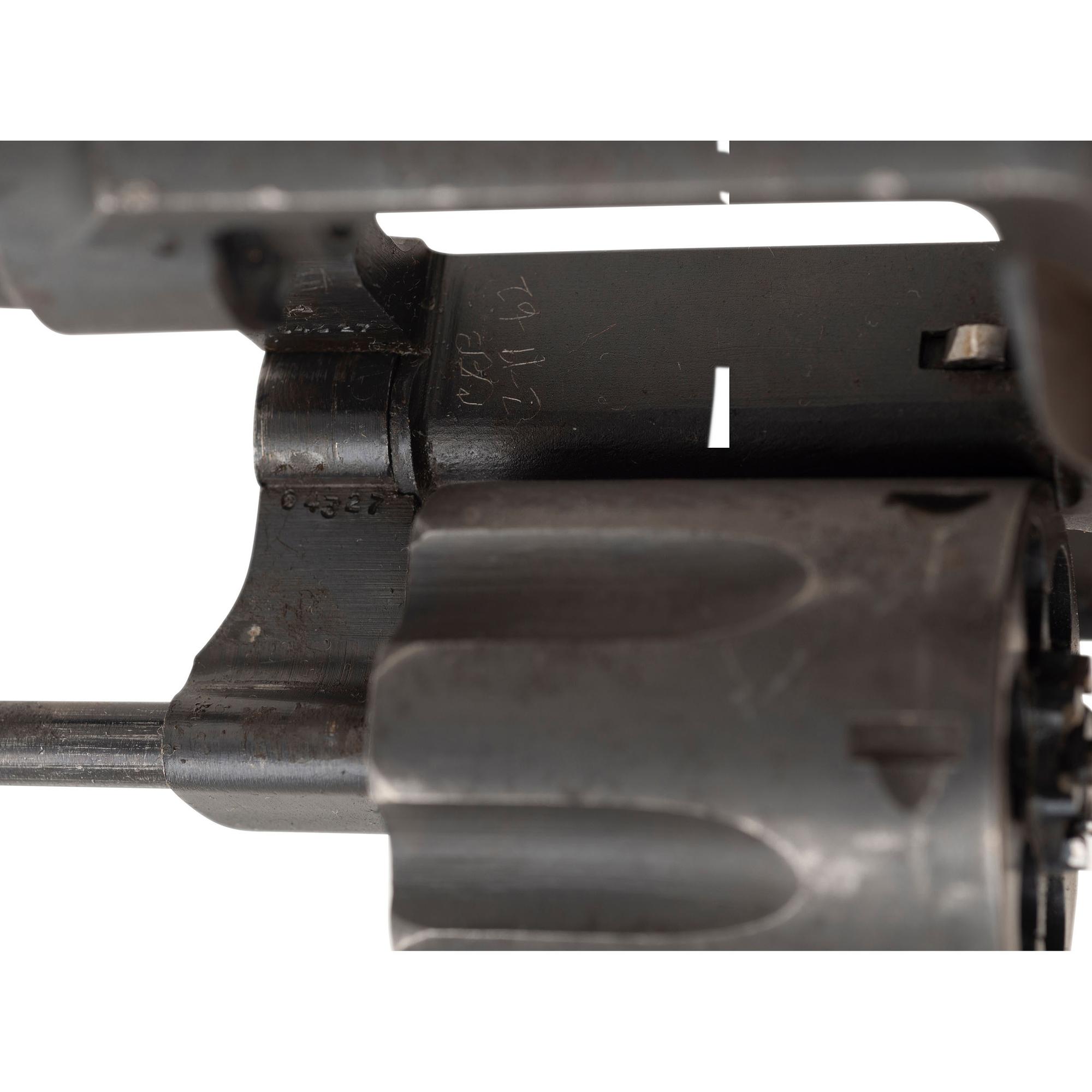 **U.S. Navy Marked Smith & Wesson Victory Model Revolver