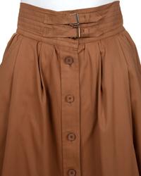 Six Yves Saint Laurent Pants and Skirts, 1990-2000s