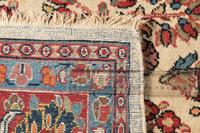 A Sarouk Wool Rug