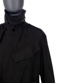 Three Men's Designer Trench Coats,