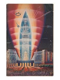 [WORLD SCIENCE FICTION CONVENTION]. An archive of ephemeral materials from the World Science Fiction Convention. Roughly 1939-1991.
