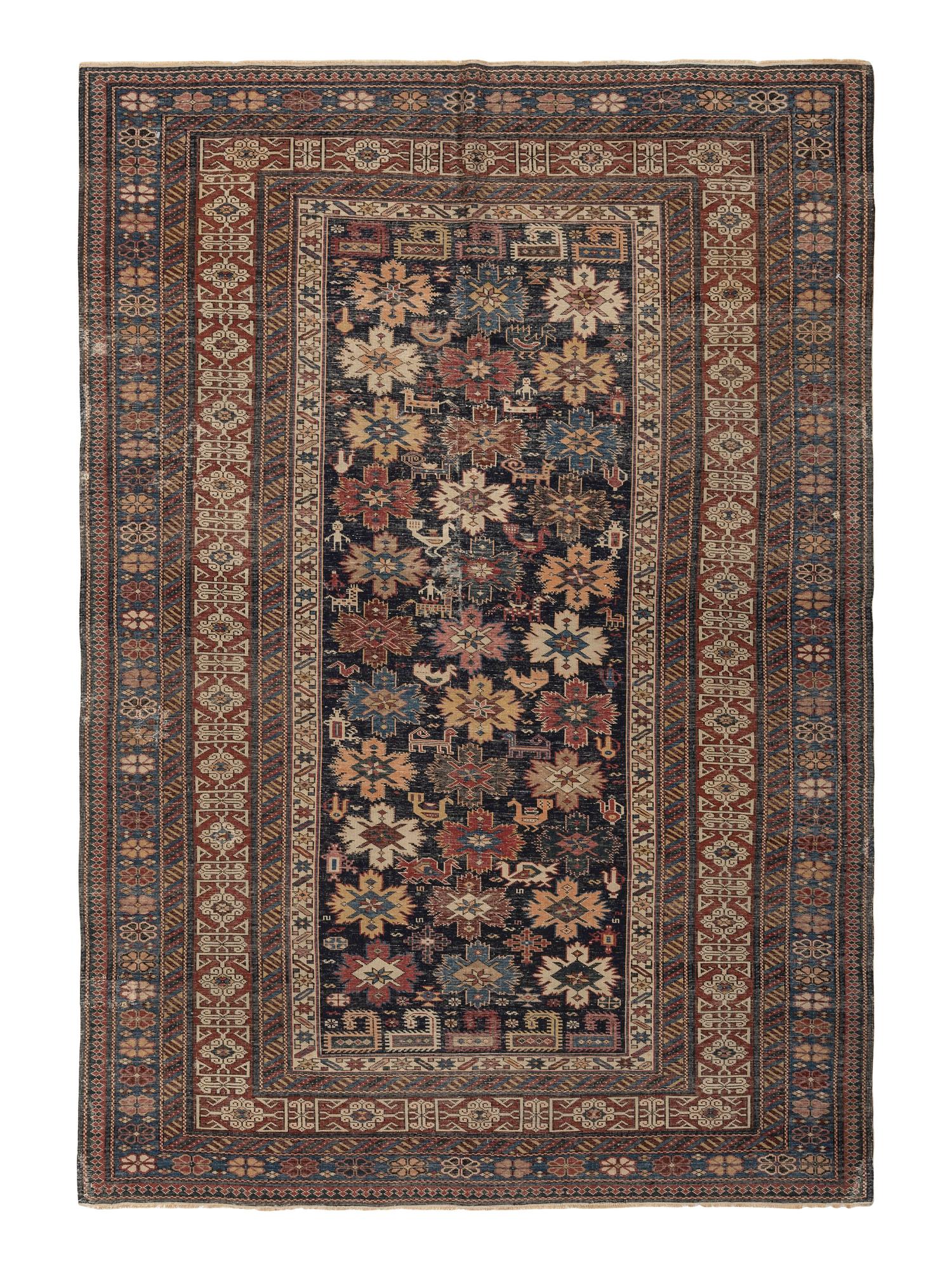 A Zejwa Kuba Rug