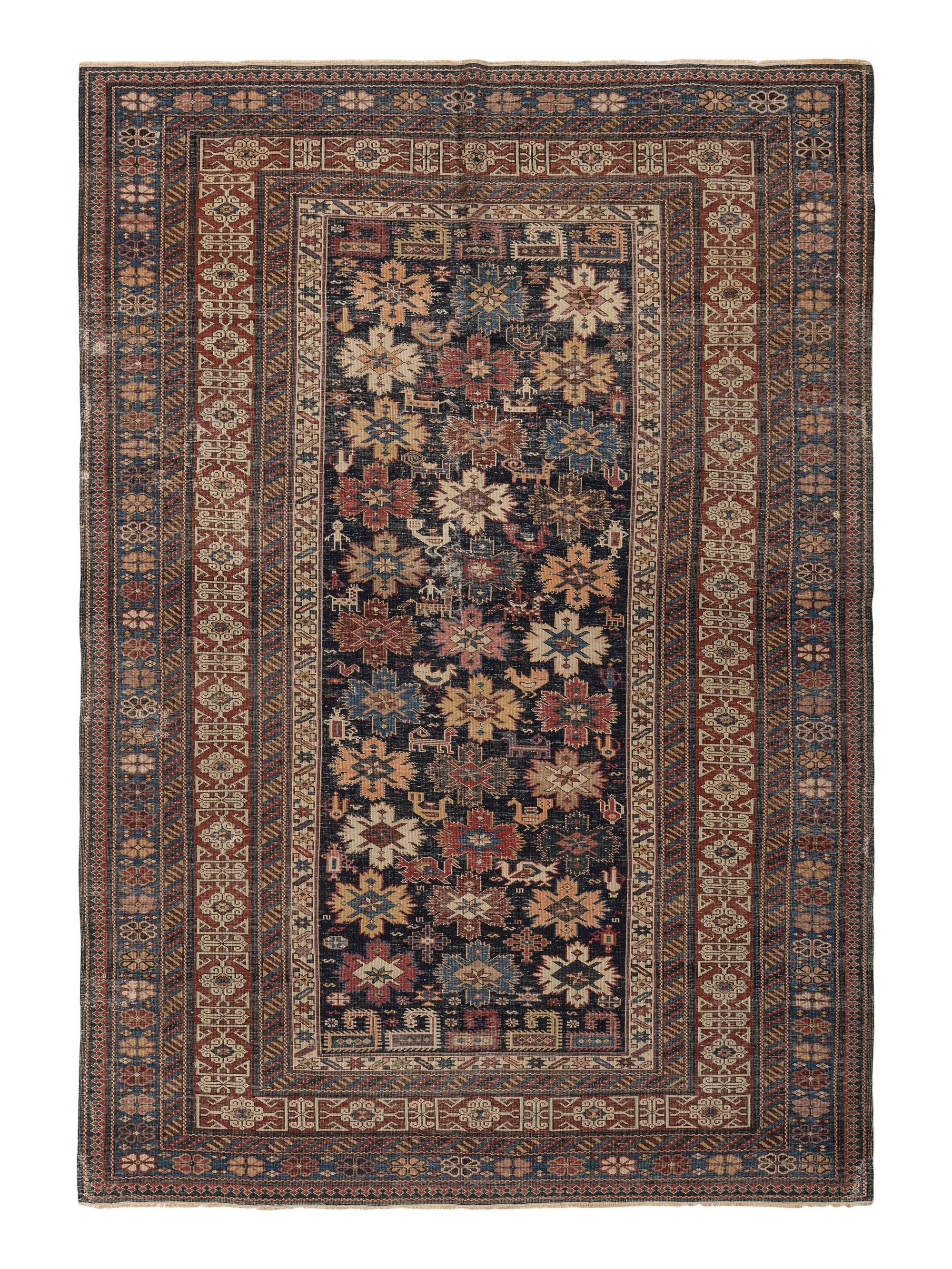 A Zejwa Kuba Rug