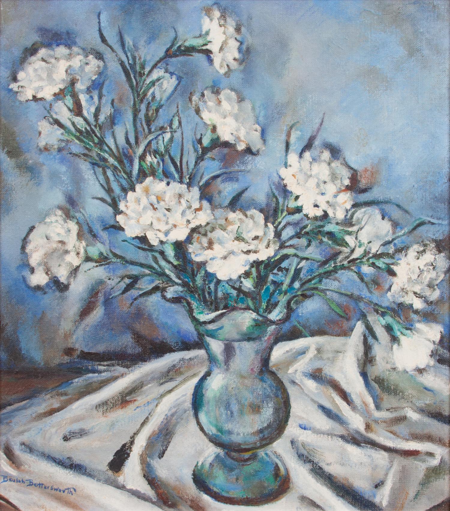 Beulah Bettersworth, (American, b. 1894), Still-Life of Flowers