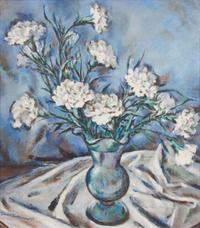 Beulah Bettersworth, (American, b. 1894), Still-Life of Flowers