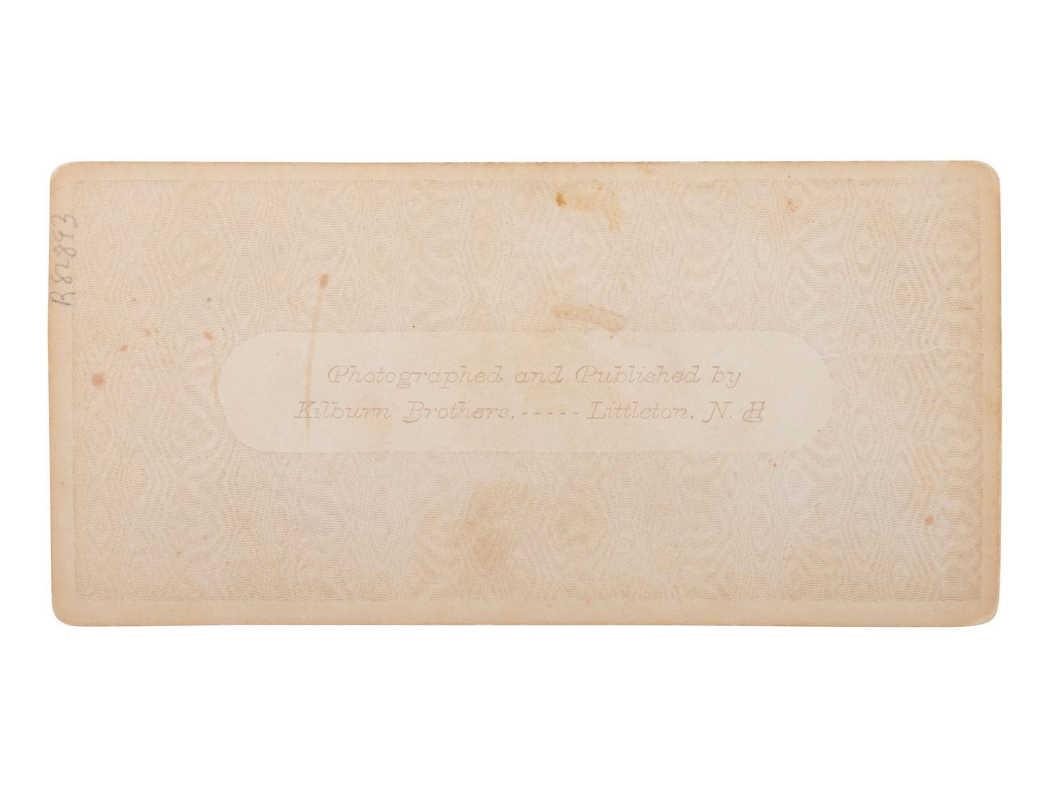 [CIVIL WAR]. 9 images, incl. CDVs of Union generals, many from the Army of the Potomac.