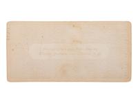 [CIVIL WAR]. 9 images, incl. CDVs of Union generals, many from the Army of the Potomac.