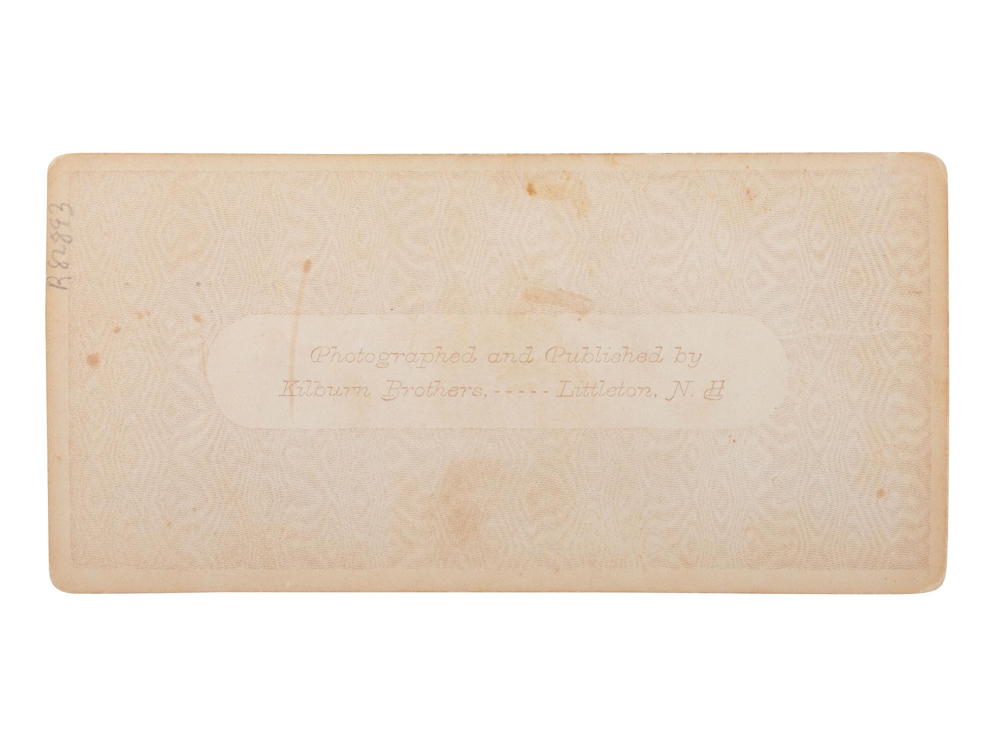 [CIVIL WAR]. 9 images, incl. CDVs of Union generals, many from the Army of the Potomac.