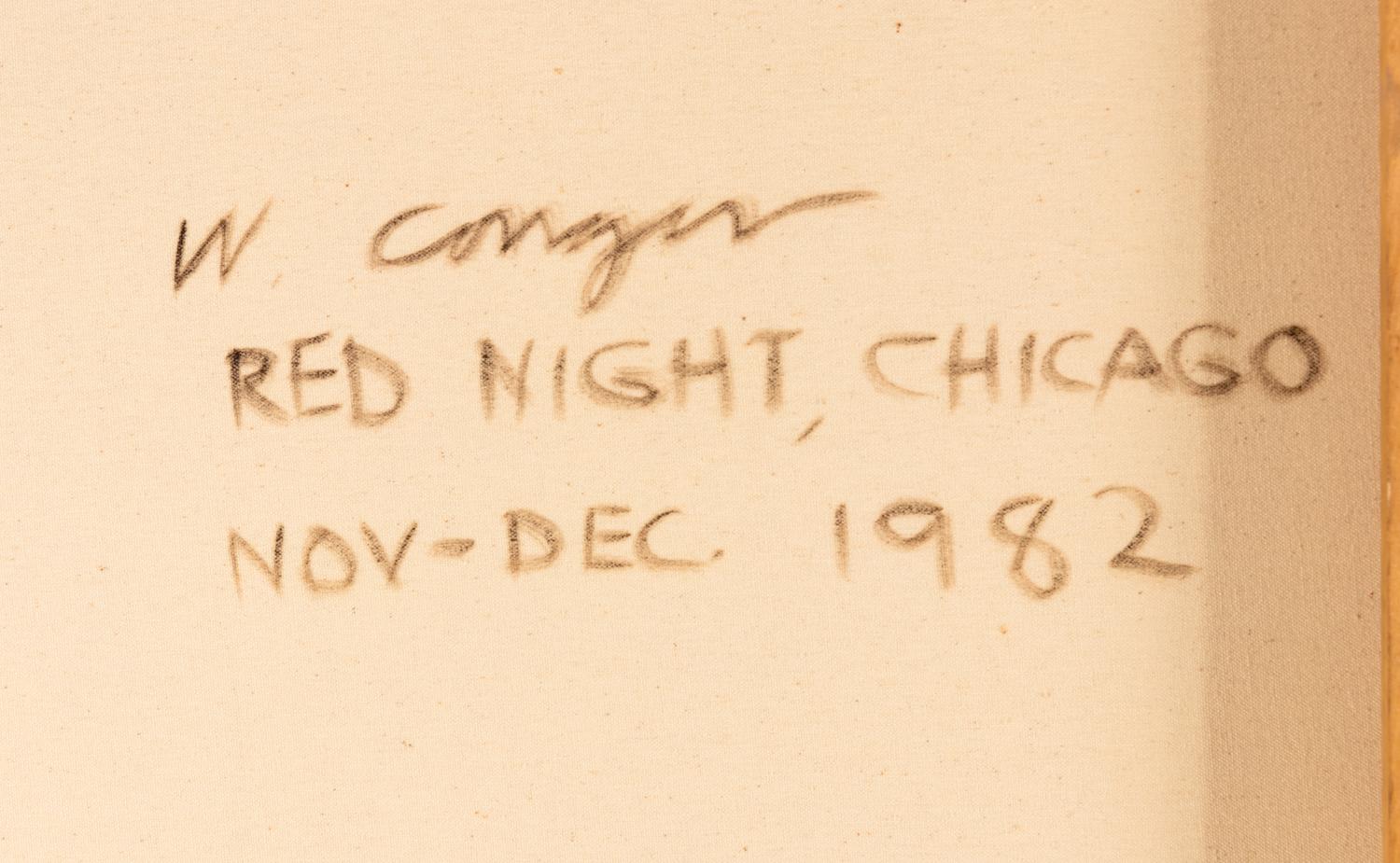 Red Night, Chicago