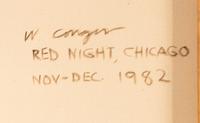 Red Night, Chicago